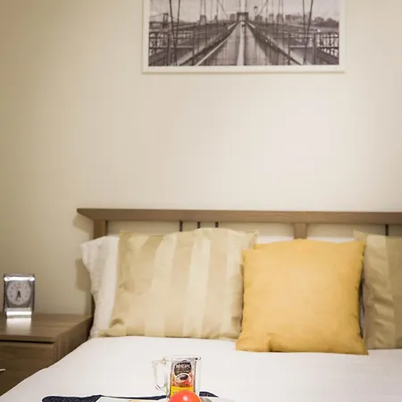 Appartement Holidays2malaga Center
