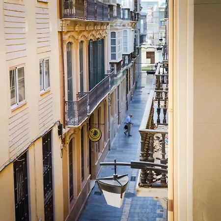 Holidays2malaga Center Appartement *