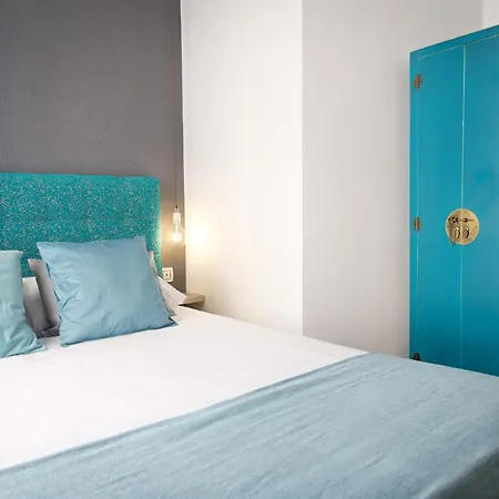 Apartment Apartments Holidays2Malaga City Center Malaga