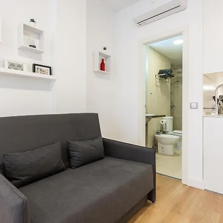 Apartment Apartments Holidays2Malaga City Center *