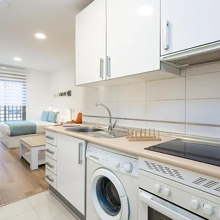 Holidays2malaga Center Lejlighed *