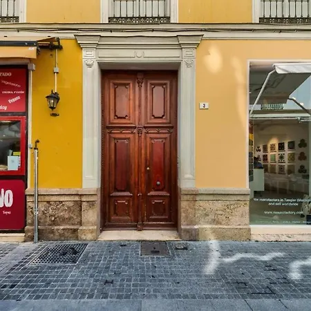 Holidays2malaga Center Lejlighed Málaga