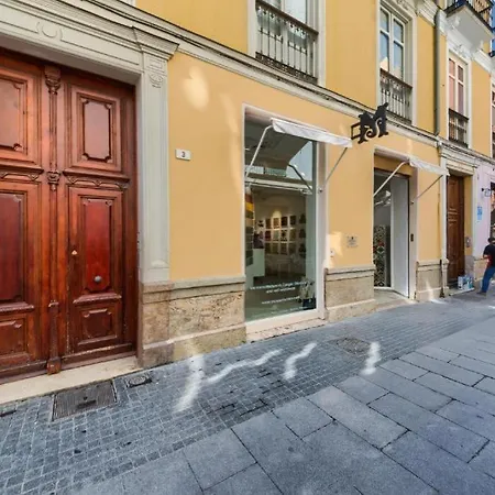 Apartment Apartments Holidays2Malaga City Center Malaga