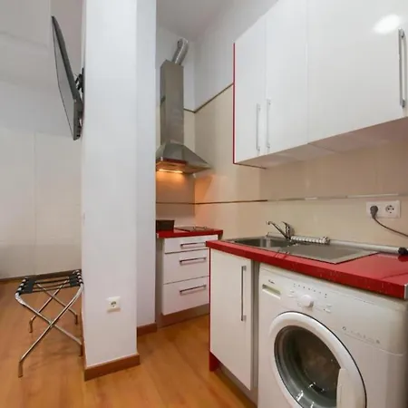 Apartments Holidays2Malaga City Center * Malaga