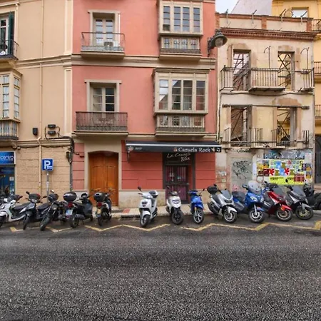 Apartment Apartments Holidays2Malaga City Center *