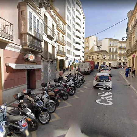 Apartments Holidays2Malaga City Center Apartment *