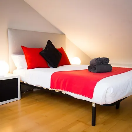 Apartment Apartments Holidays2Malaga City Center