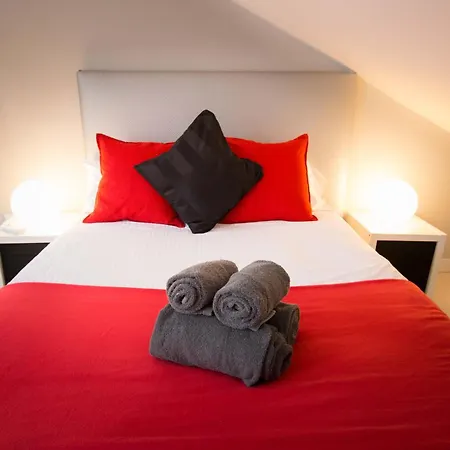 Apartments Holidays2Malaga City Center Apartment Malaga