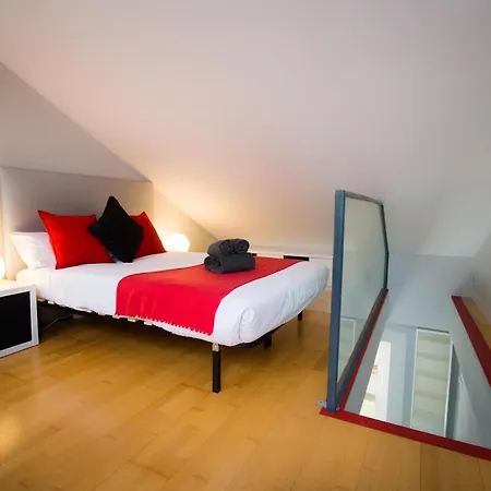 Apartments Holidays2Malaga City Center Malaga