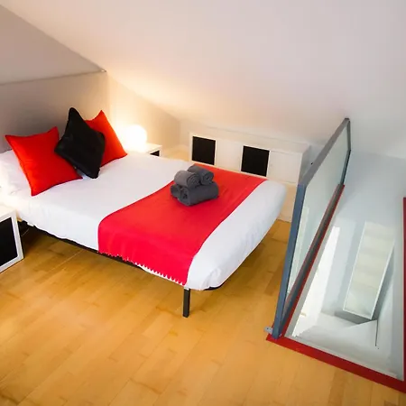 Apartment Apartments Holidays2Malaga City Center
