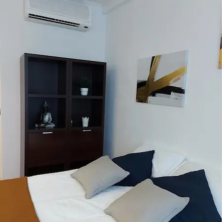 Apartments Holidays2Malaga City Center Apartment Malaga