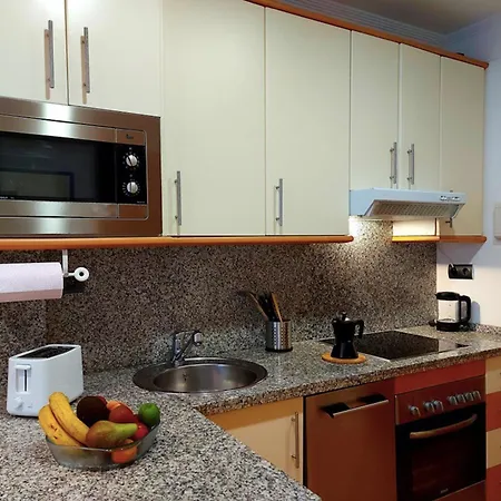 Apartments Holidays2Malaga City Center Malaga