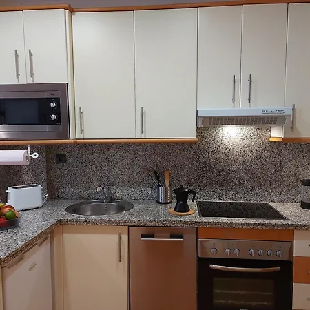 Apartments Holidays2Malaga City Center *