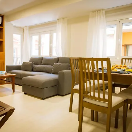Apartment Apartments Holidays2Malaga City Center