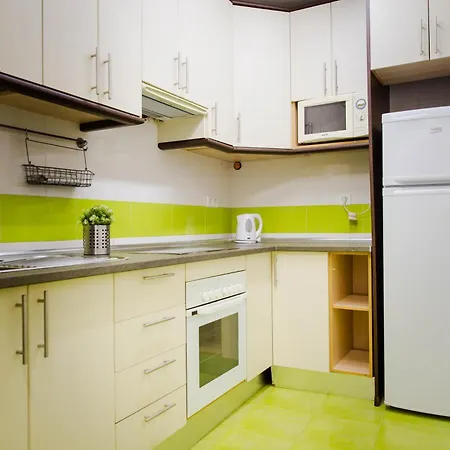 Apartments Holidays2Malaga City Center Apartment Malaga