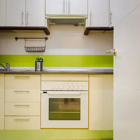 Apartments Holidays2Malaga City Center * Malaga
