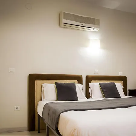 Apartments Holidays2Malaga City Center Apartment