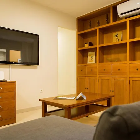 Apartment Apartments Holidays2Malaga City Center
