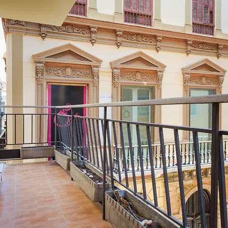 Apartments Holidays2Malaga City Center Malaga